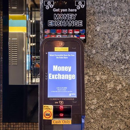 Apa Hotel Shinjuku Gyoemmae Τόκιο Εξωτερικό φωτογραφία