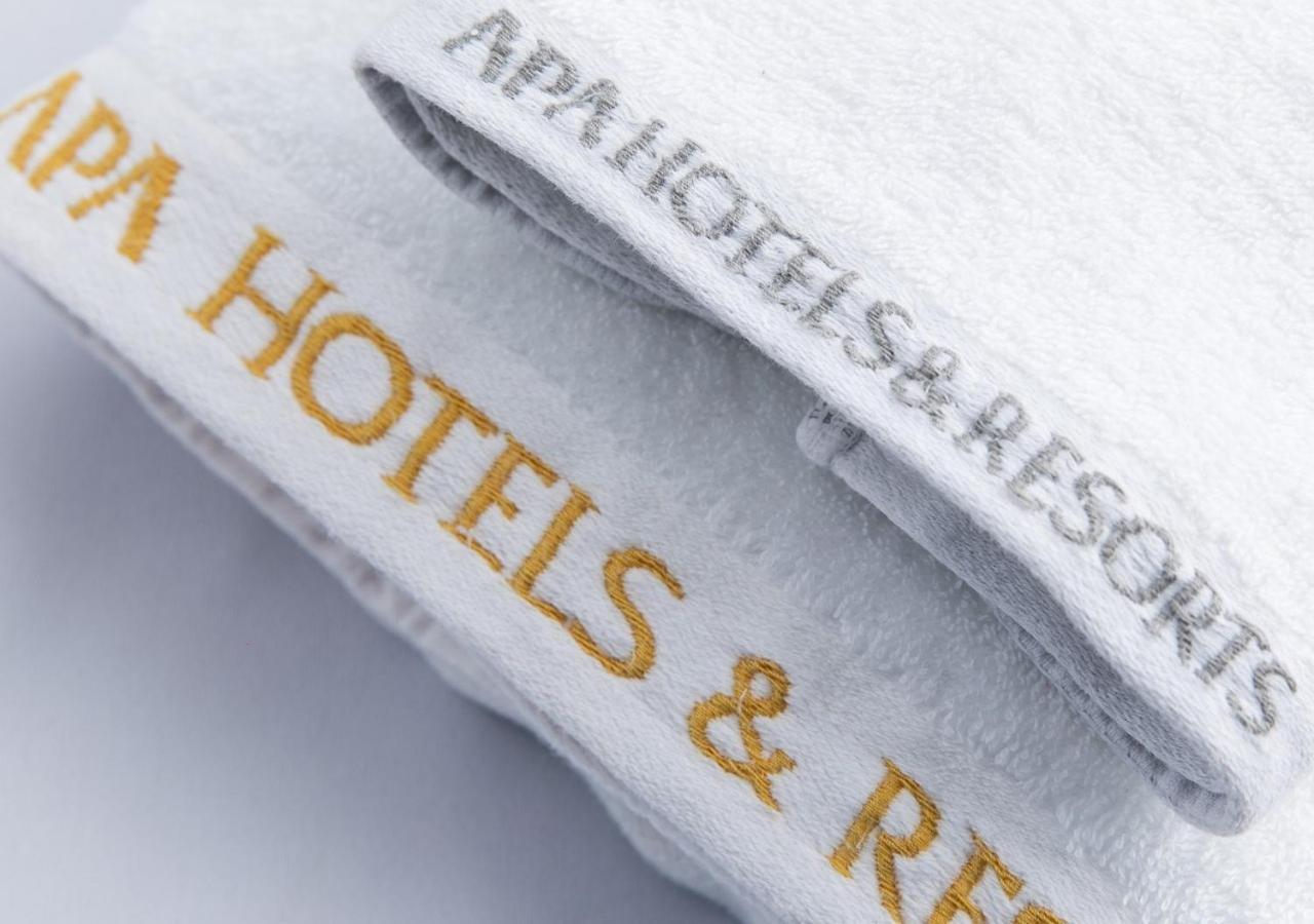 Apa Hotel Shinjuku Gyoemmae Τόκιο Εξωτερικό φωτογραφία