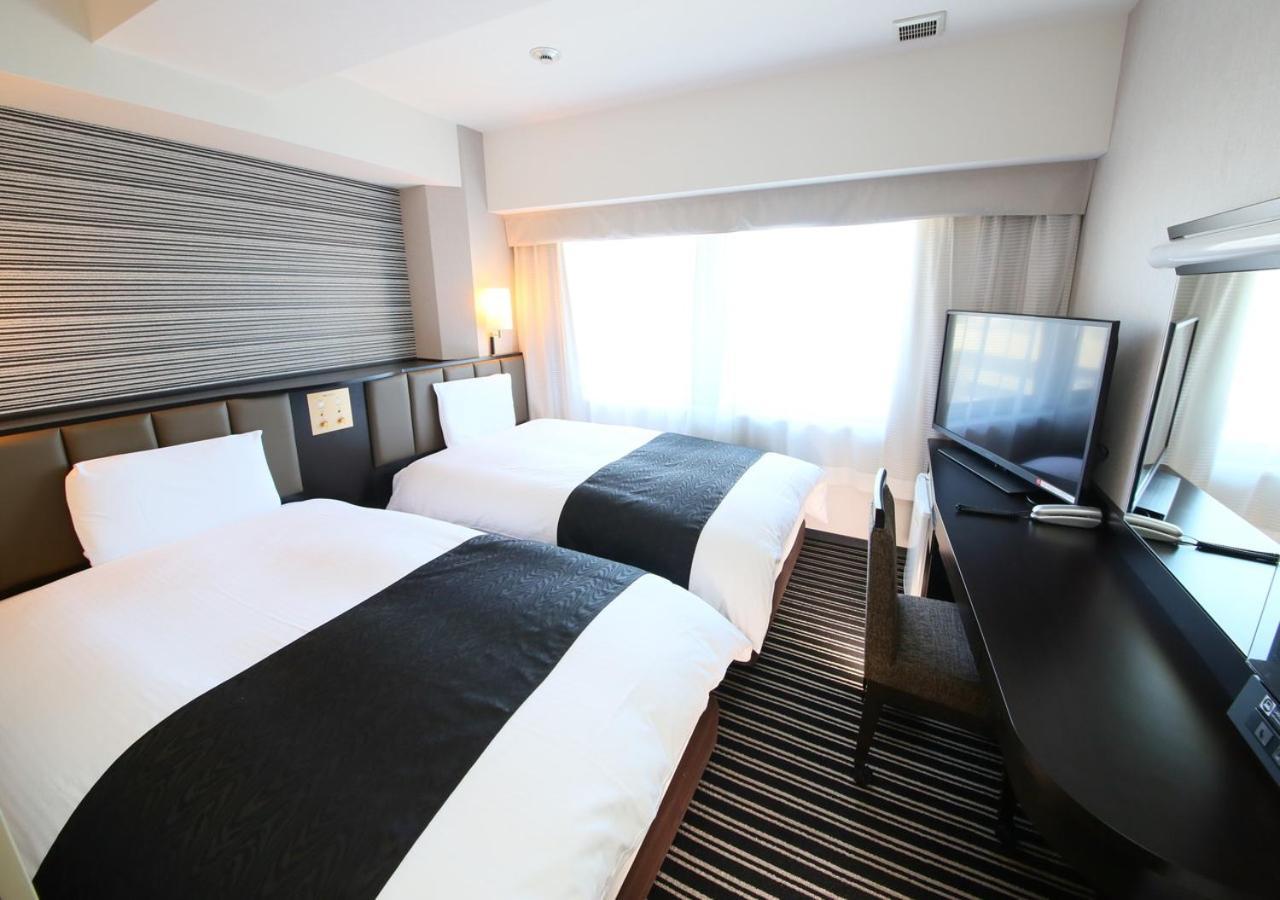 Apa Hotel Shinjuku Gyoemmae Τόκιο Εξωτερικό φωτογραφία