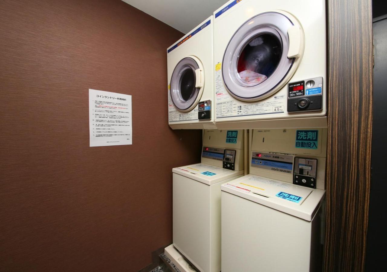 Apa Hotel Shinjuku Gyoemmae Τόκιο Εξωτερικό φωτογραφία