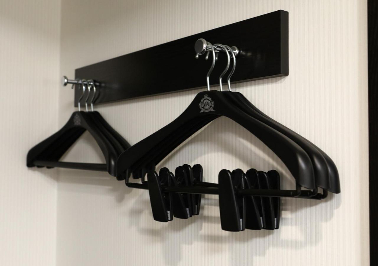 Apa Hotel Shinjuku Gyoemmae Τόκιο Εξωτερικό φωτογραφία