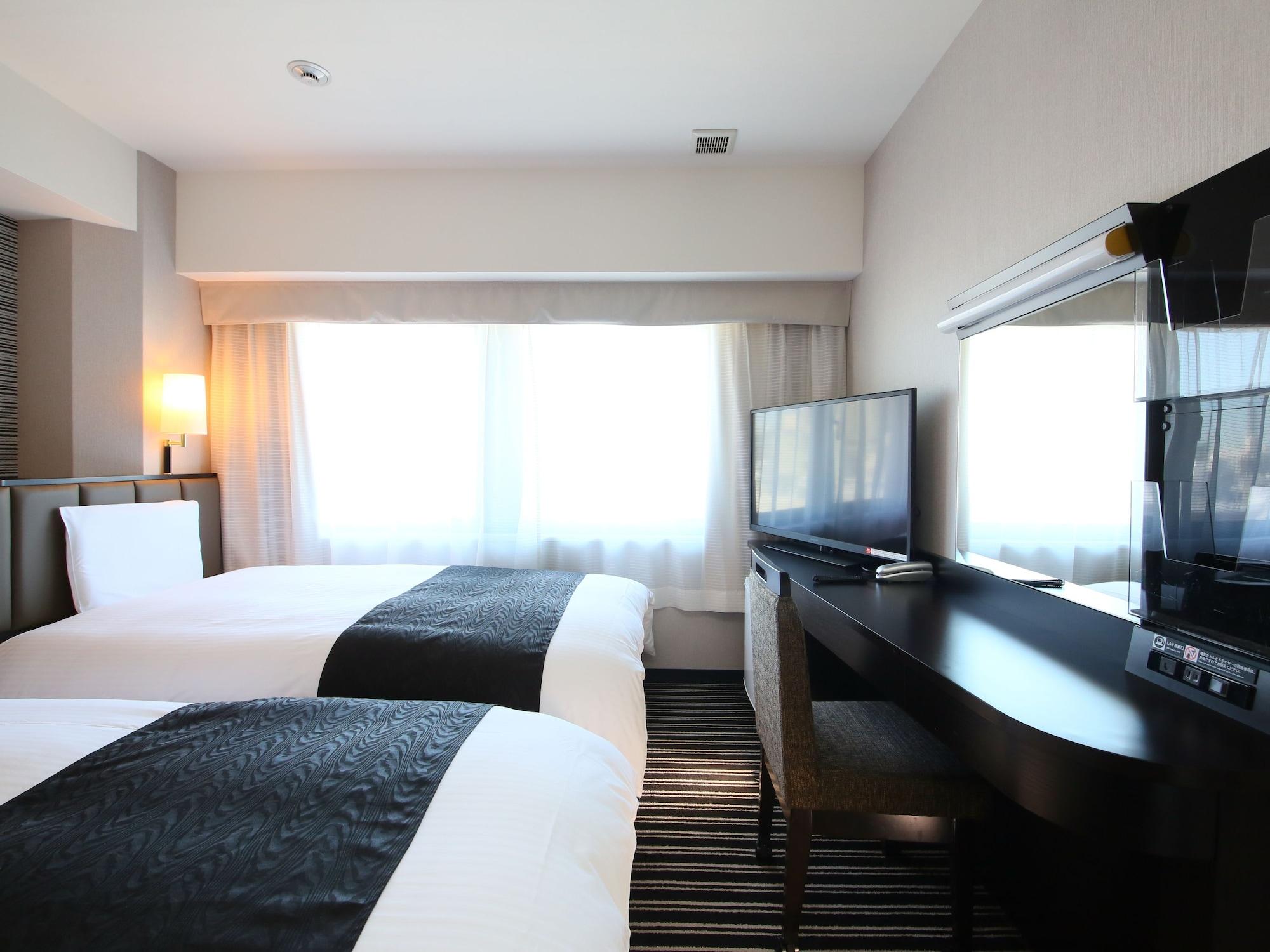 Apa Hotel Shinjuku Gyoemmae Τόκιο Εξωτερικό φωτογραφία