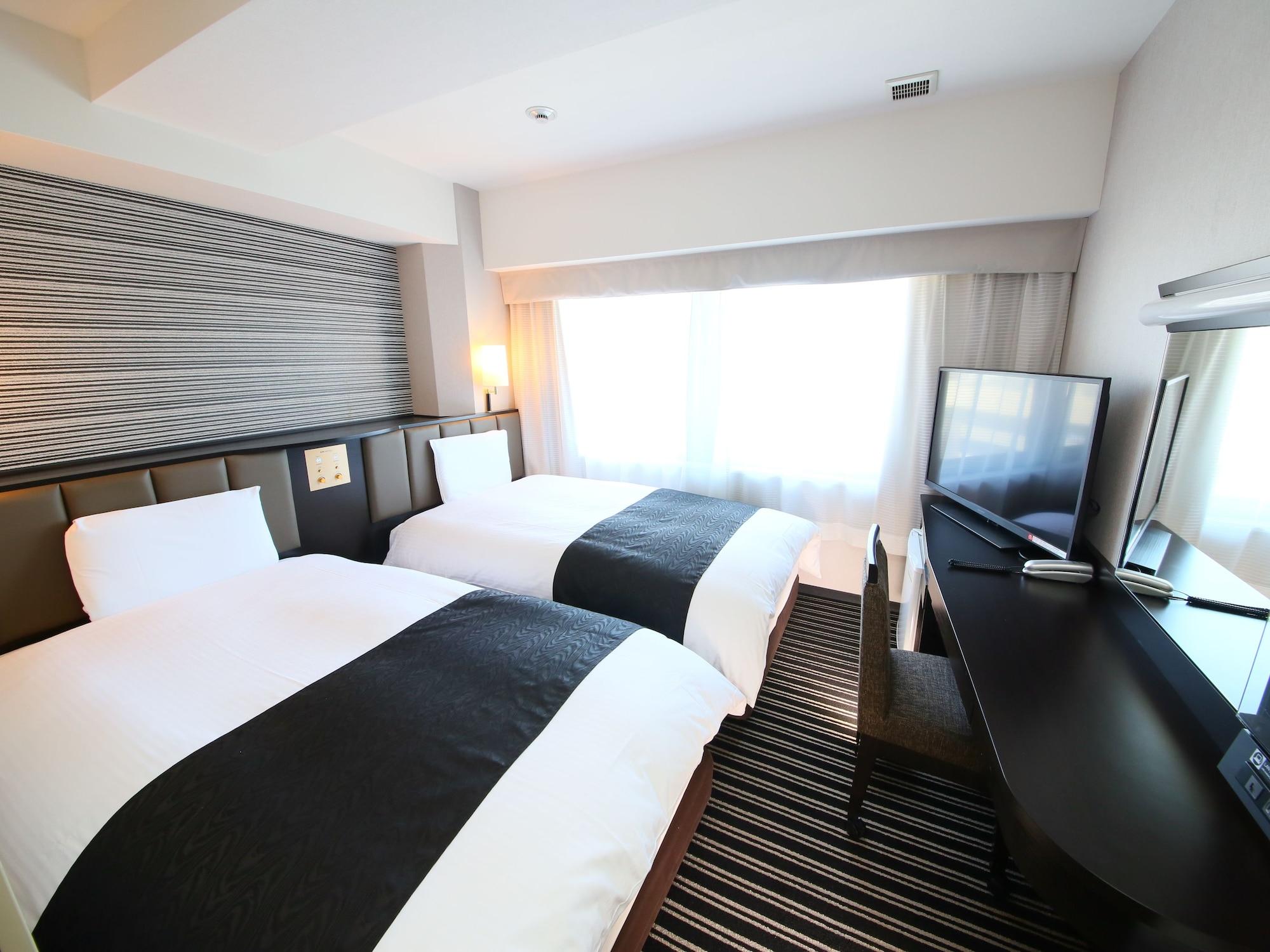 Apa Hotel Shinjuku Gyoemmae Τόκιο Εξωτερικό φωτογραφία