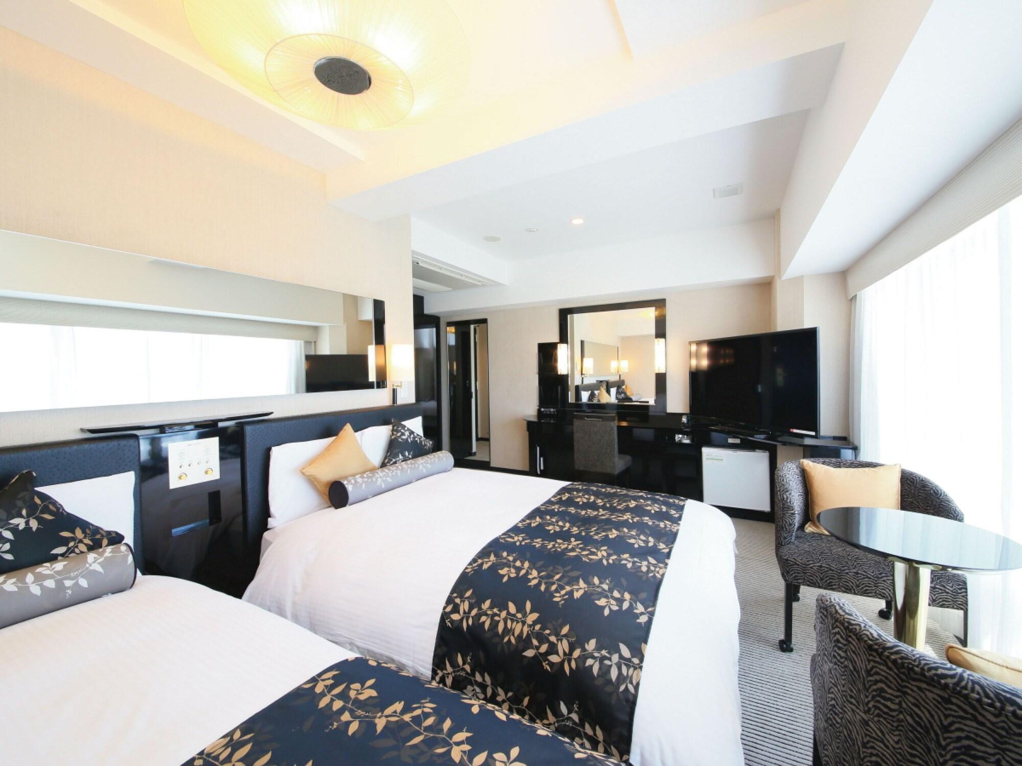 Apa Hotel Shinjuku Gyoemmae Τόκιο Εξωτερικό φωτογραφία