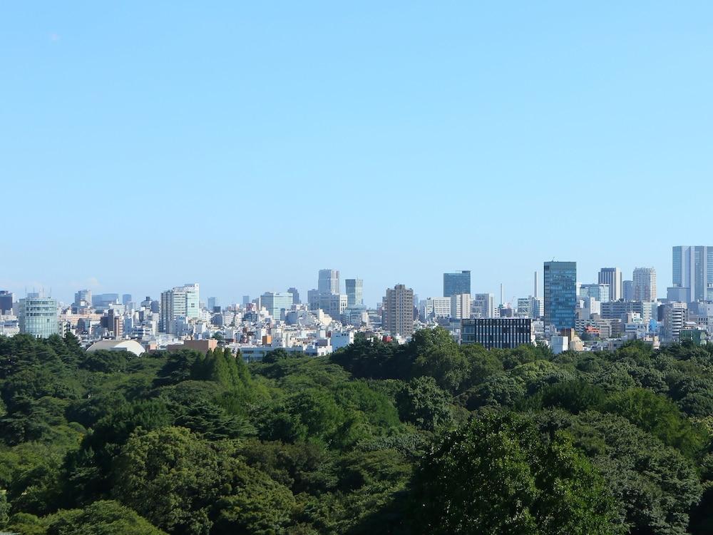 Apa Hotel Shinjuku Gyoemmae Τόκιο Εξωτερικό φωτογραφία