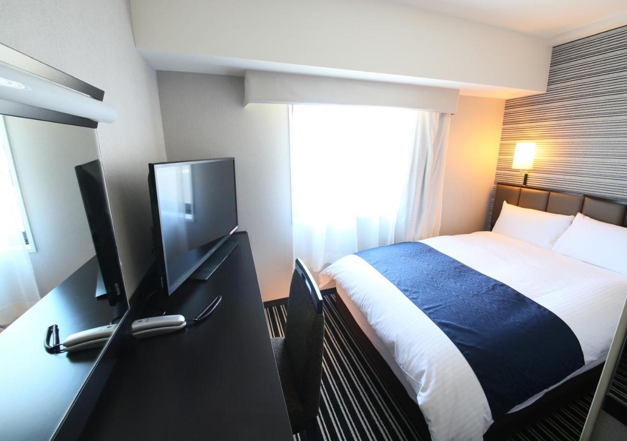 Apa Hotel Shinjuku Gyoemmae Τόκιο Εξωτερικό φωτογραφία