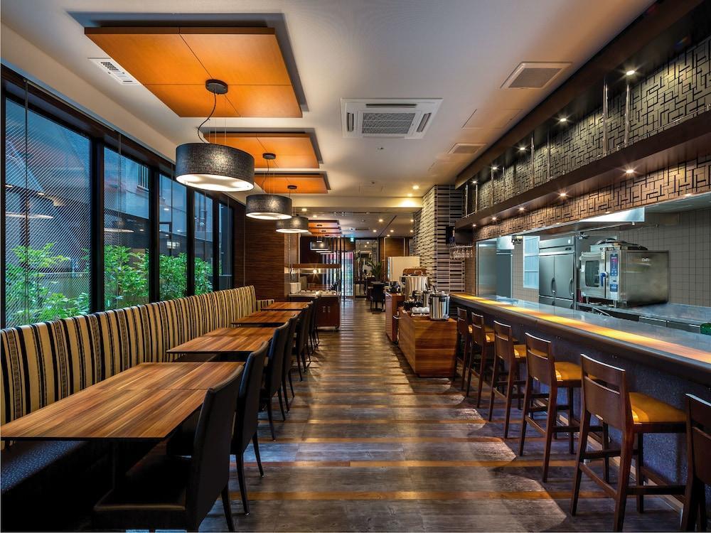 Apa Hotel Shinjuku Gyoemmae Τόκιο Εξωτερικό φωτογραφία
