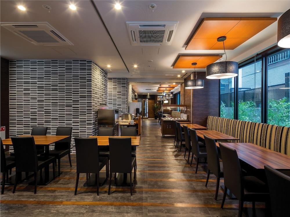Apa Hotel Shinjuku Gyoemmae Τόκιο Εξωτερικό φωτογραφία