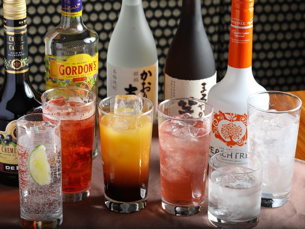 Apa Hotel Shinjuku Gyoemmae Τόκιο Εξωτερικό φωτογραφία